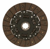 Improved Clutch Plate A-Ford