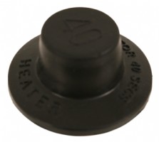 Rubber Cover, Heater button