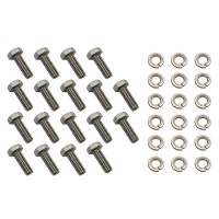 Farmall Cub Radiator Mounting Bolt Set