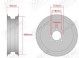 velg ferguson 4.00 x 19