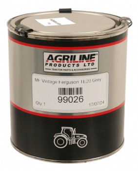 99026 Verf Ferguson Grijs TE serie