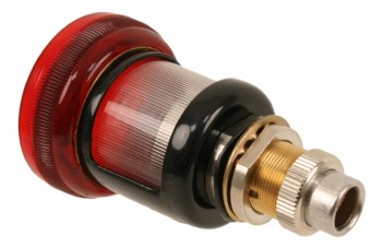NU8079 Achterlicht met kenteken verlichting engels model
