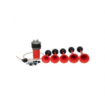 H38974 luchthoorn set