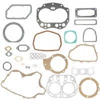 Engine gasket set. John Deere G