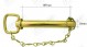 4857 AAnhanger trekpen