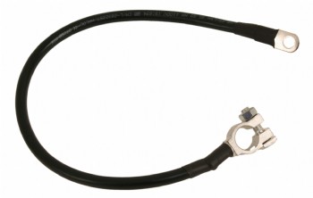 H9194 Accukabel met plus klem