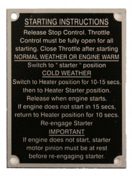 H11641 Start instructie plaatje