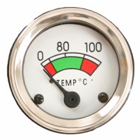 Universal temperature gauge.