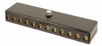 ZK1003 Zekeringkast 12 polig