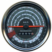 Tachometer Fendt Favorit