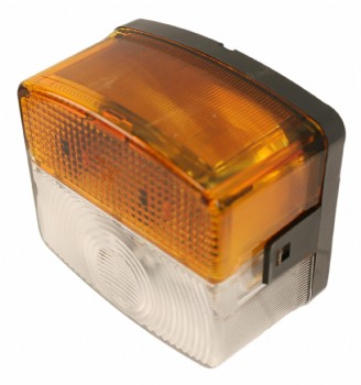 Breedtelamp Hella, Case International xl