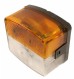Breedtelamp Hella, Case International xl