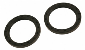 Half shaft oil seal, pair Nuffield