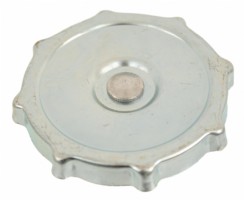 Fuel cap. Ford