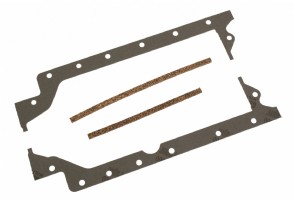 Sump gasket set. Perkins 3/144, 3/152