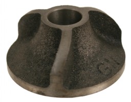 Waterpumop Impeller, Cut off version