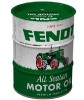 Fendt Dieselross, piggy bank