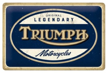 Triumph motorcycles