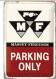 MF parking