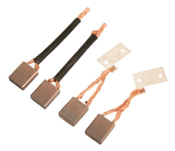 354033 Koolborstel set Lucas M45 startmotor