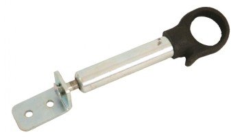 1851106393 Attache capot métallique Renault séries D, E, N, V