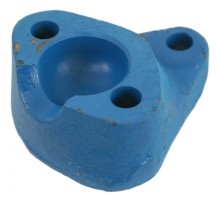 Radius rod cap inner. Ford