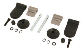 Window Hinge Kit, Side and Rear