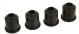 Klepsteel hoedjes David Brown K64424