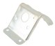 Lamp steun voor spatbord