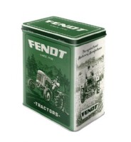 Fendt Dieselross storage box