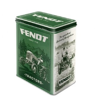 NA30161 Fendt trekker voorraadblij