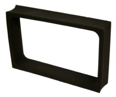 Foam seal, rectangular headlight