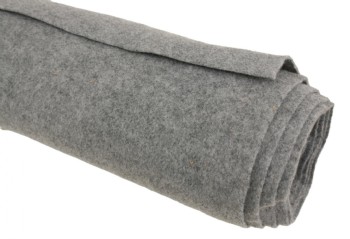 Grijze stof Case XL cabine