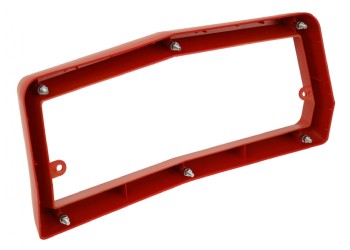 Capot bovenpaneel motorkap Massey Ferguson 130 122 961541M91