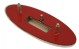 E7TB8C020BB  Ford front embleem back
