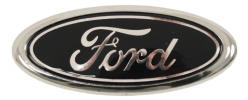 Ford Front Grille Badge