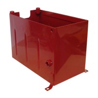 Battery box Farmall Super M