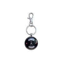 IH Cluster Gauge Keychain