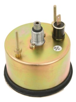 Toerenteller klok Fiat Someca 4180290, 71413994, 47634597, 4334916, 4334971 achterkant