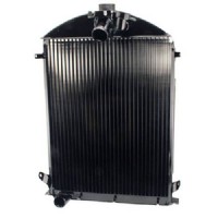 Pressurized Heavy Duty radiator A-Ford 30-31