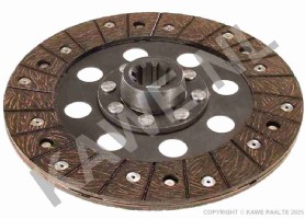 Clutch drive plate Mc Cormick D320, 324, 320, 322, 324, 326