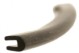 135327A Rubber middelngrille Massey Ferguson  detail