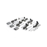 Complete valve train kit. International D414, DT414, DT436