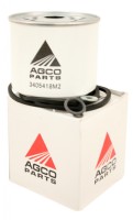 AGCO diesel fuel filter. Massey Ferguson