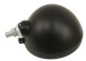 Koplamp 170 mm doorsnede glas achterkant