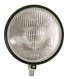 Koplamp 170 mm doorsnede glas voorkant