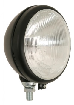Koplamp 170 mm doorsnede glas
