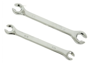 Rem nippel sleutel set inch.