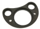 H5899 Rubber onder dasboard plaatje Fordson Dexta