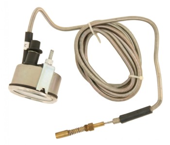 Olietemperatuur meter 60 mm